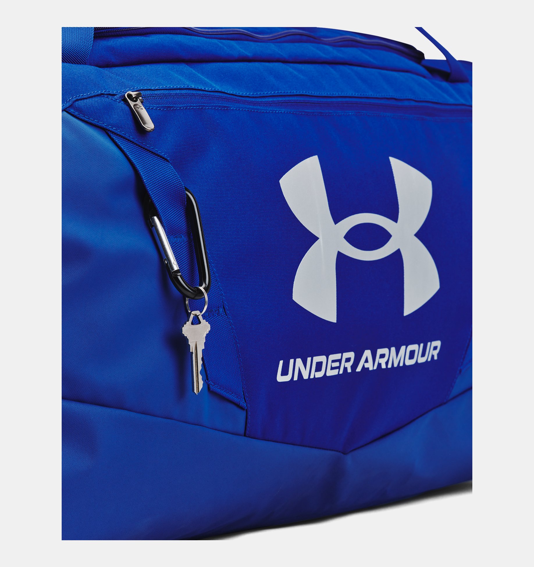 Under Armour Gym Bag Women's UA Favourite Holdall Bag New Blue 